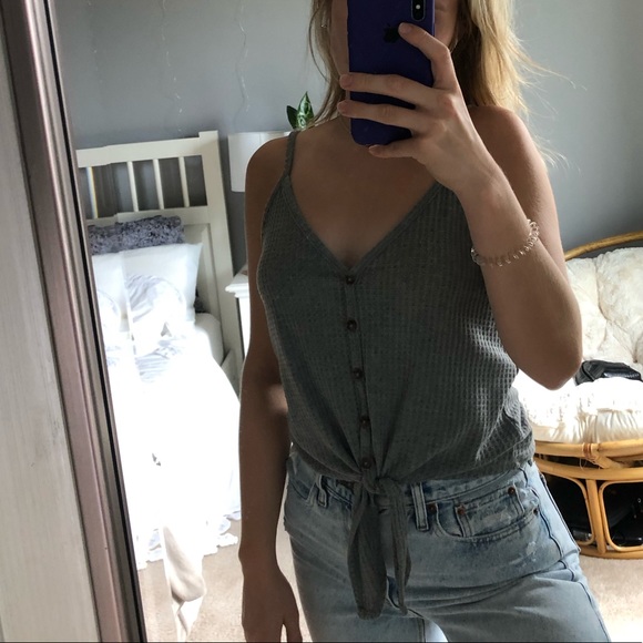 Button down tank - Picture 3 of 3